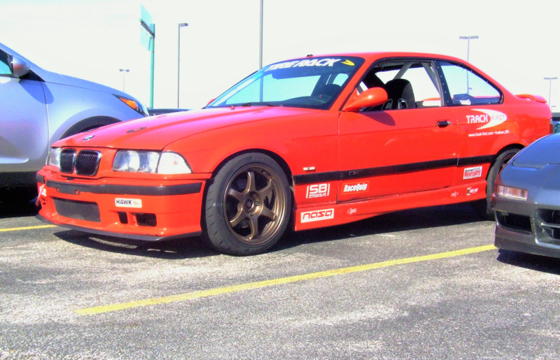 Illustration for article titled Cleveland Cars & Coffee 6-18-2016 , no NBA discussions